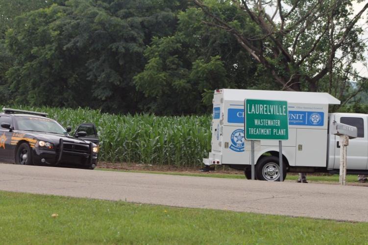 Laurelville search warrants News