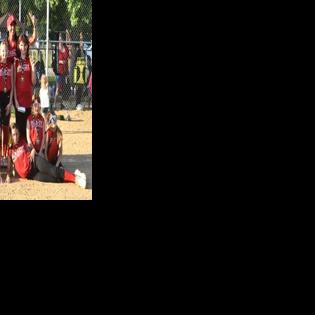 Brady Group Real Estate softball team caps championship season with league, tournament titles