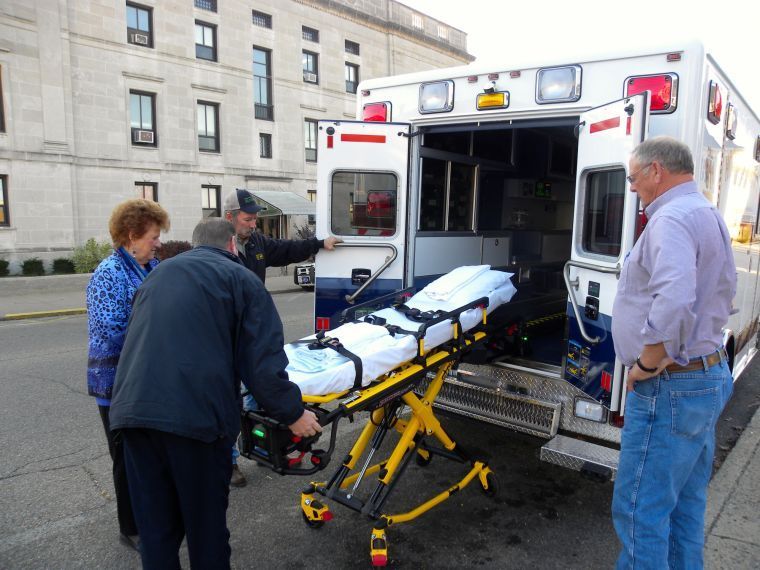 stark county drivers exam station