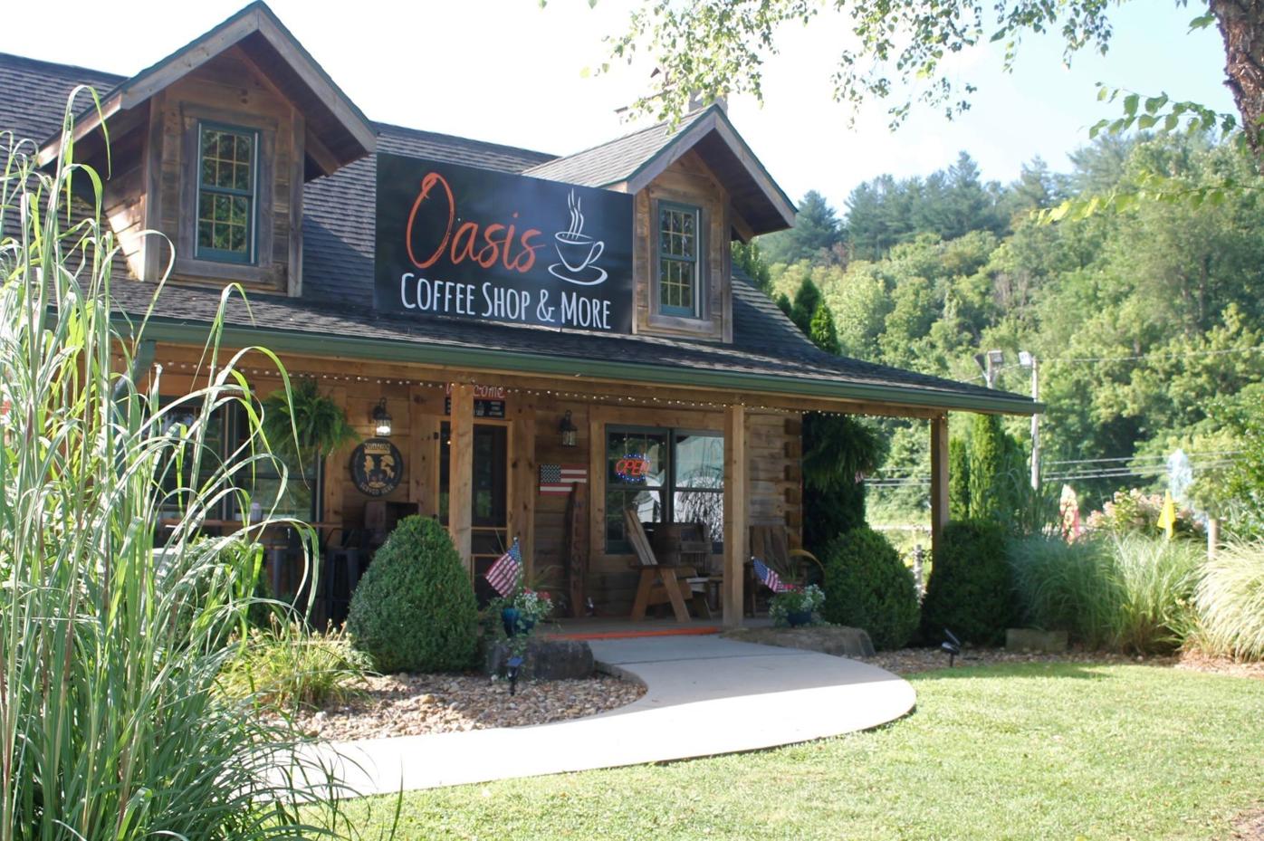 New coffee shop opens in Rockbridge News