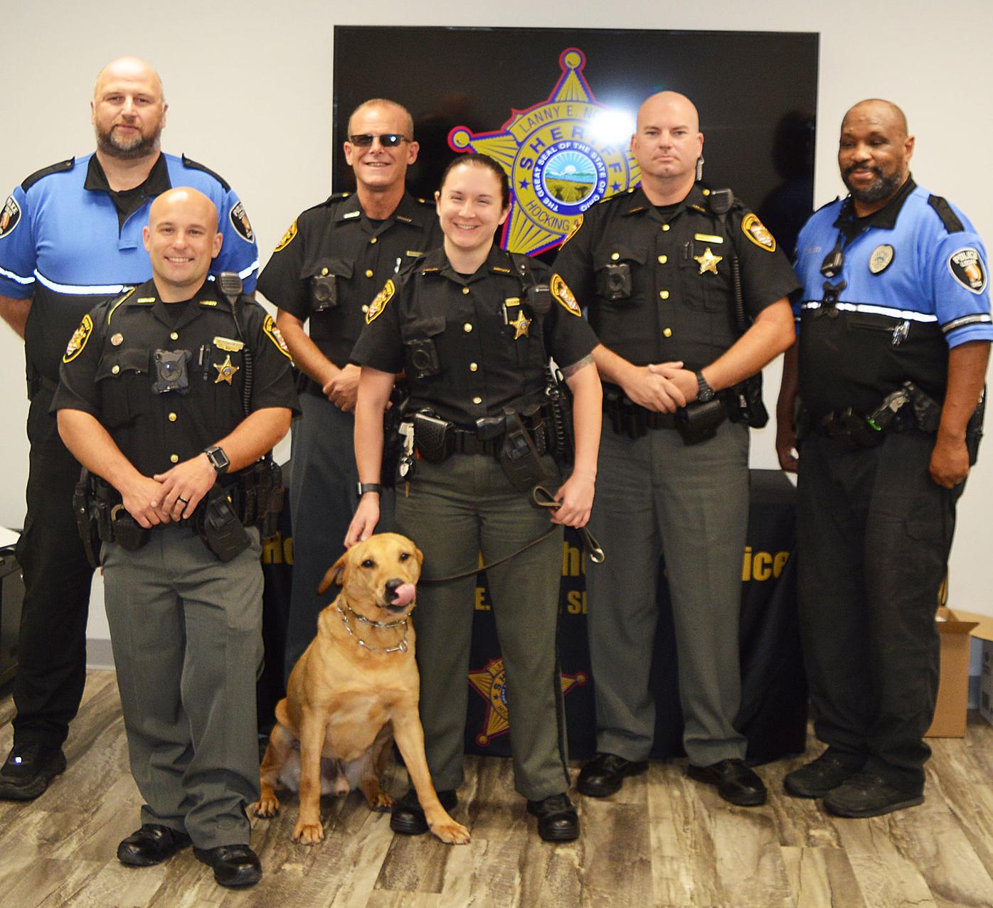 Every LHSD school has school resource officer in place | News |  logandaily.com