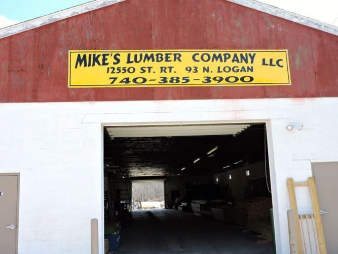 Looking for lumber — visit Mike's Lumber Business
