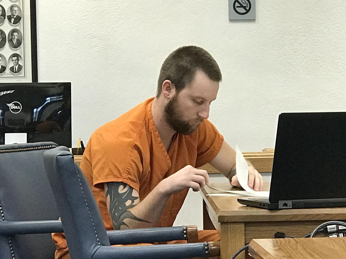 Serial rapist sentenced to four decades in prison News