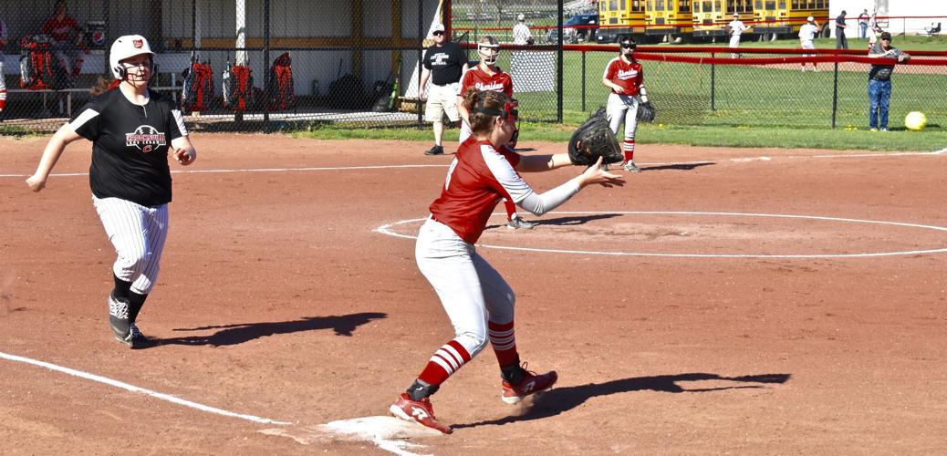 Generals gain momentum in Crooksville Sports