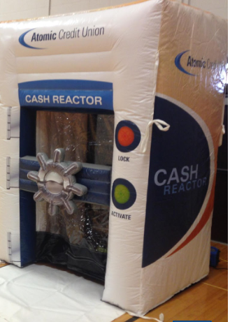 Win cash!