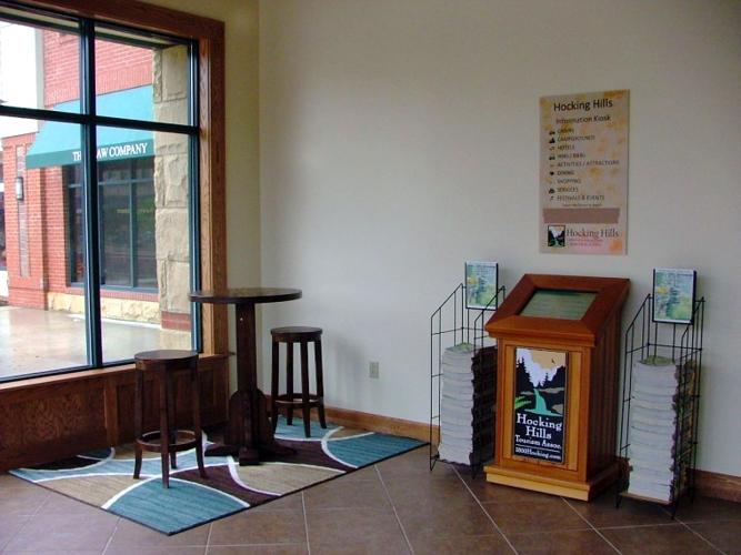 LoganHocking Chamber of Commerce grand reopening News