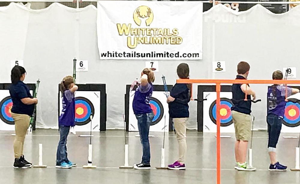 LoganHocking Archery team represented area well at Kentucky tournament