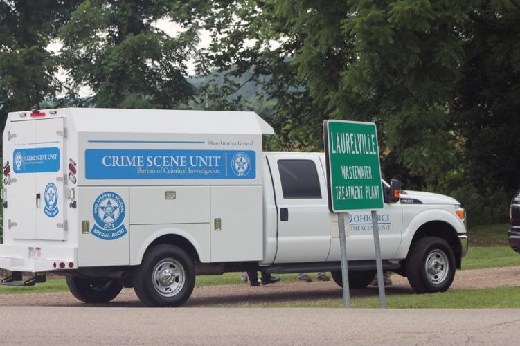 Laurelville search warrants News