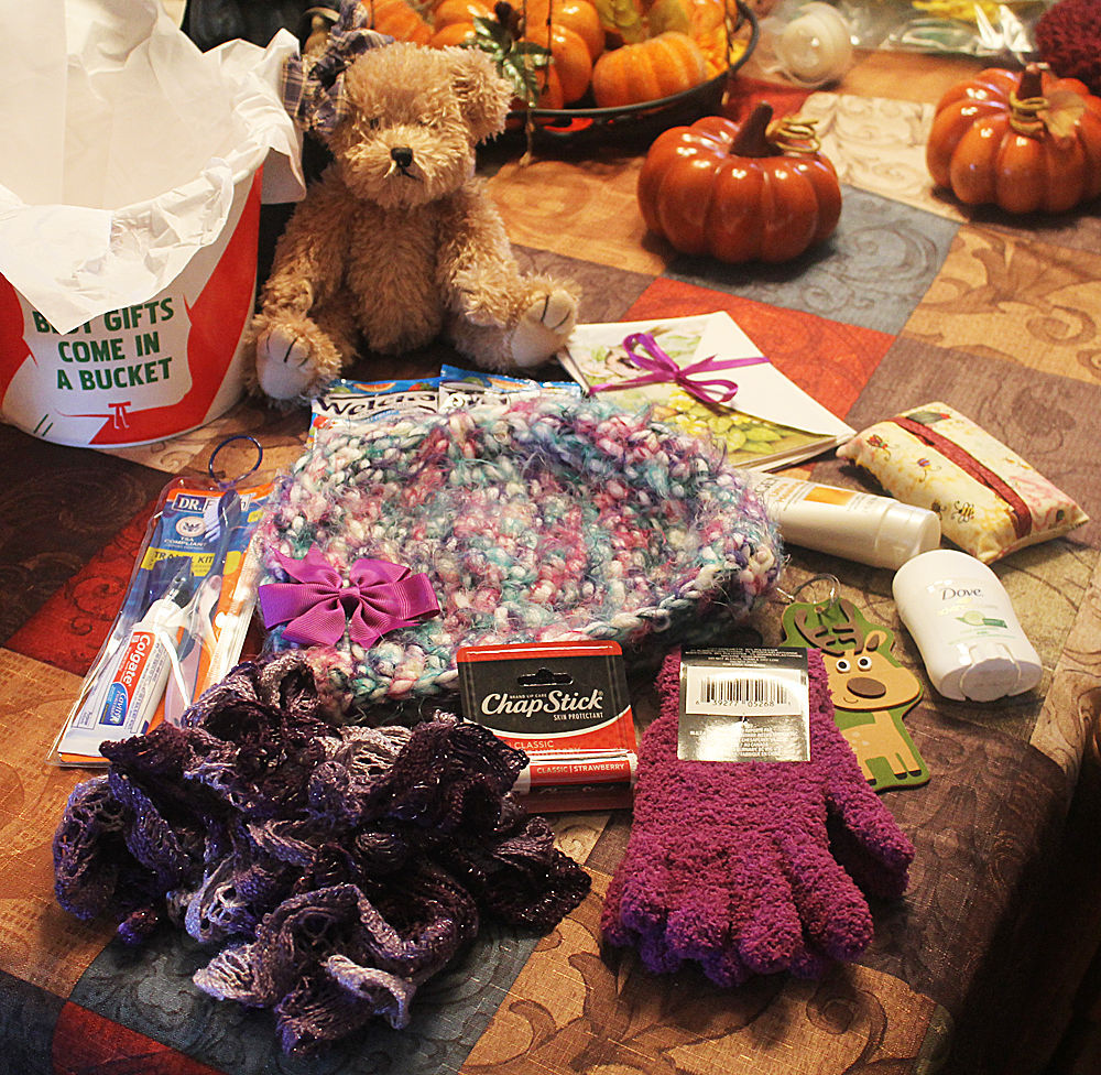 Providing holiday gifts for seniors News