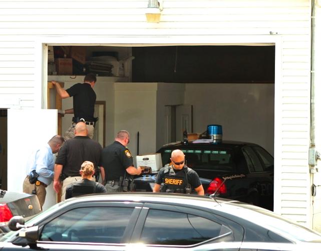 Laurelville search warrants News