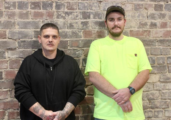Two drug court graduates praised for going above and beyond to get