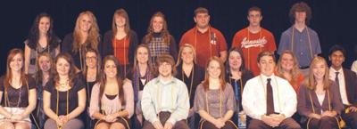 NHS induction held | News | logandaily.com