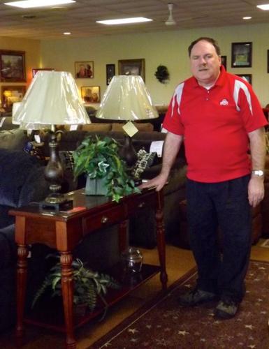 Re-arranging the furniture? Frazier's has just what you need | News ...