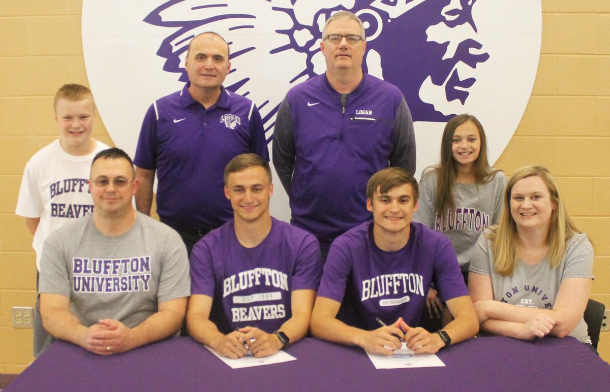 Twin Brothers Caleb And Coby Bell To Play Basketball Together At