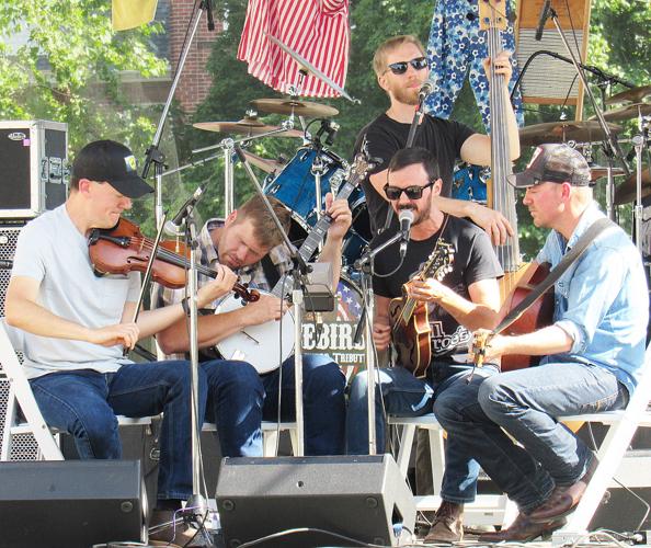 Washboard Festival fun News