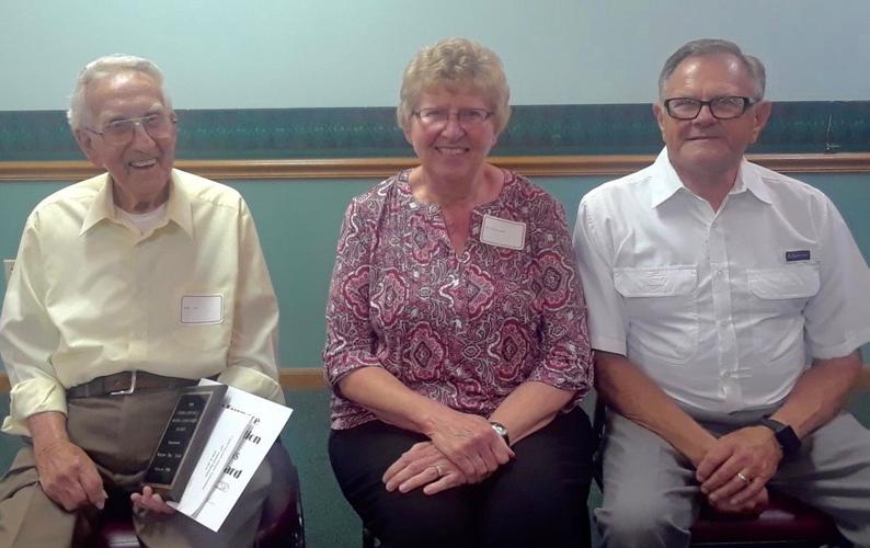 Union Furnace alumni holds annual dinner and meeting Neighbors