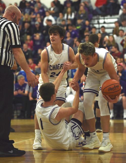 Chiefs Bounce Back From First Loss With Big Victory At Dublin