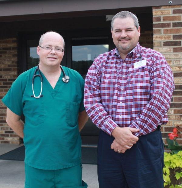 Logan Health Care Center new medical director News