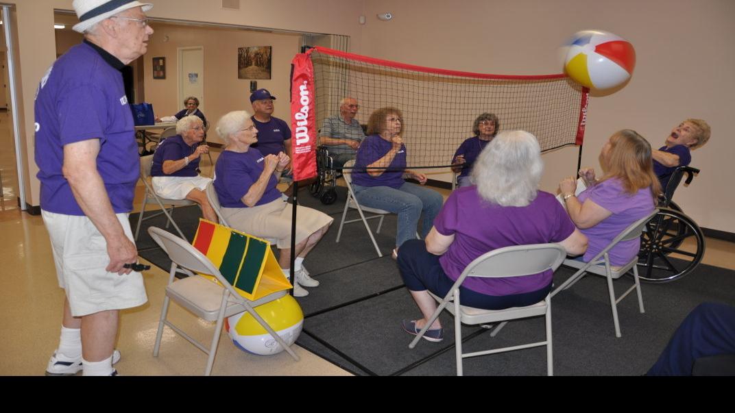 Scenic Hills Senior Center Neighbors