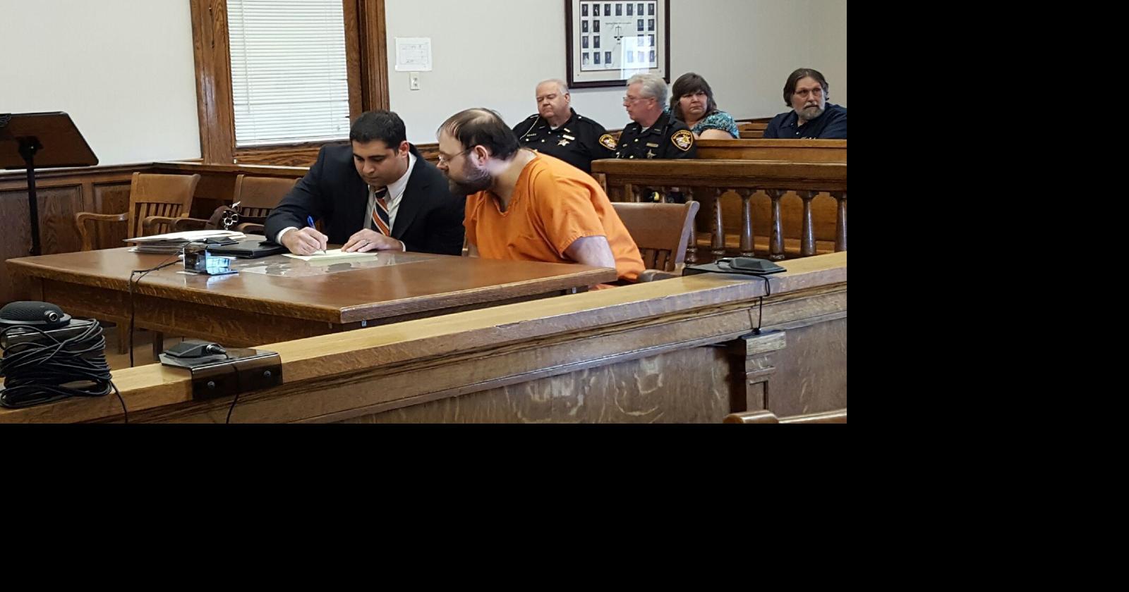 Bond set at $500,000 in child pornography case | News | logandaily.com