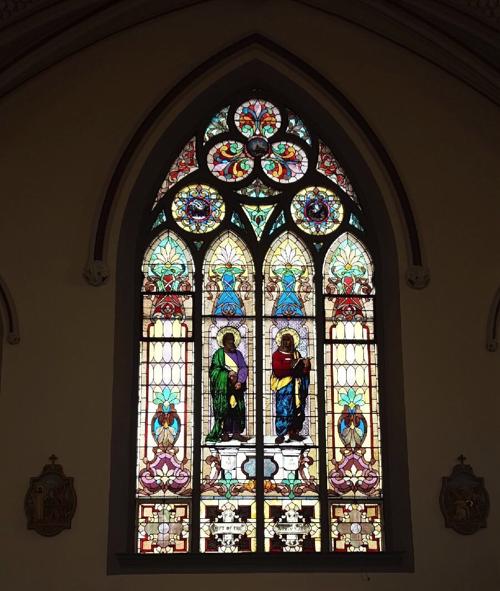 Stained glass News