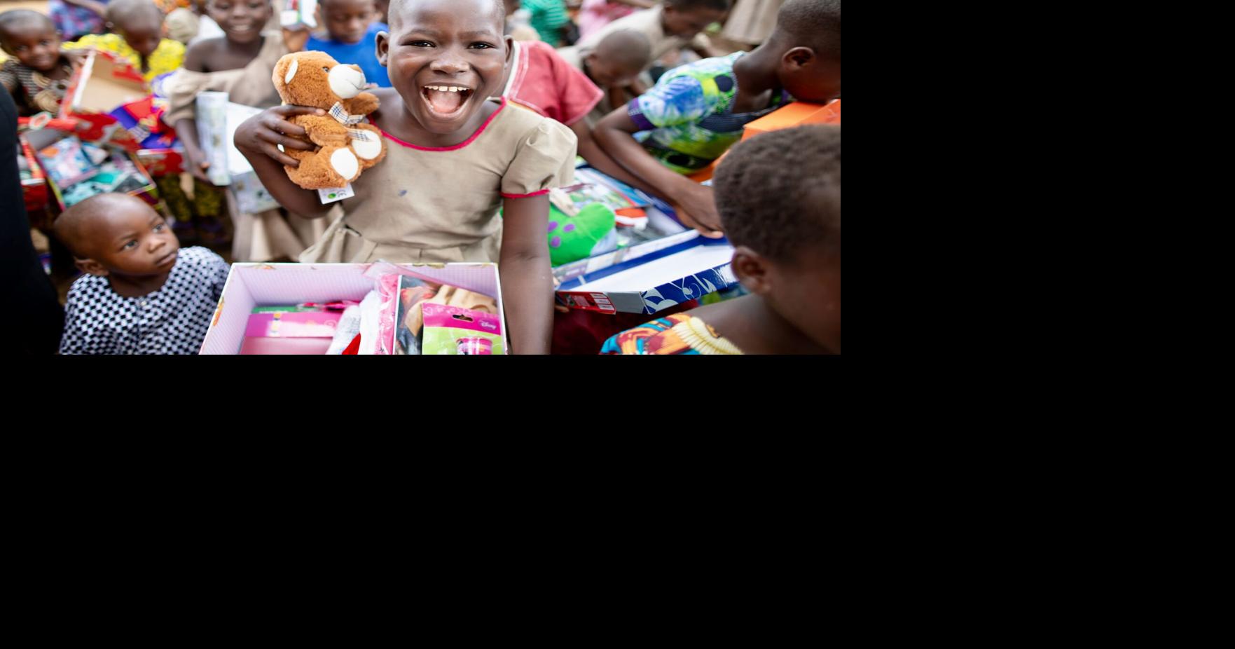 Operation Christmas Child drop-off locations now open | News ...