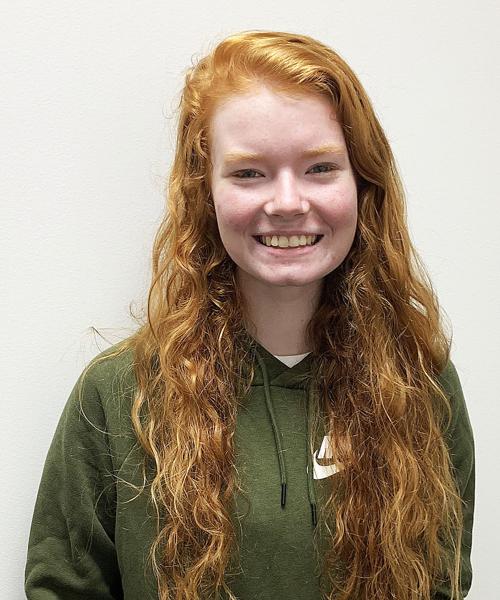 Kelch named a commended student