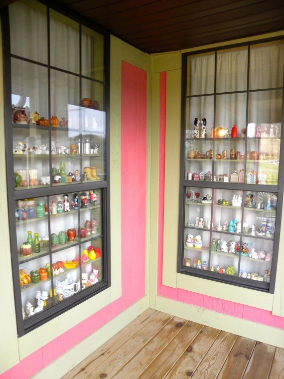 Salt and Pepper Shaker Museum features oneofakind collection News