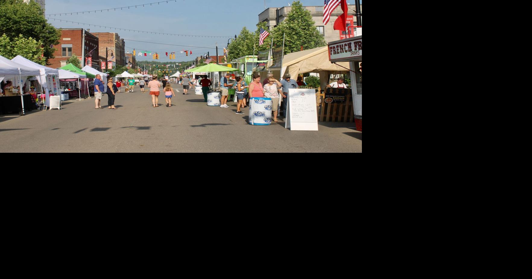 Washboard festival begins 21st year with company at new location News