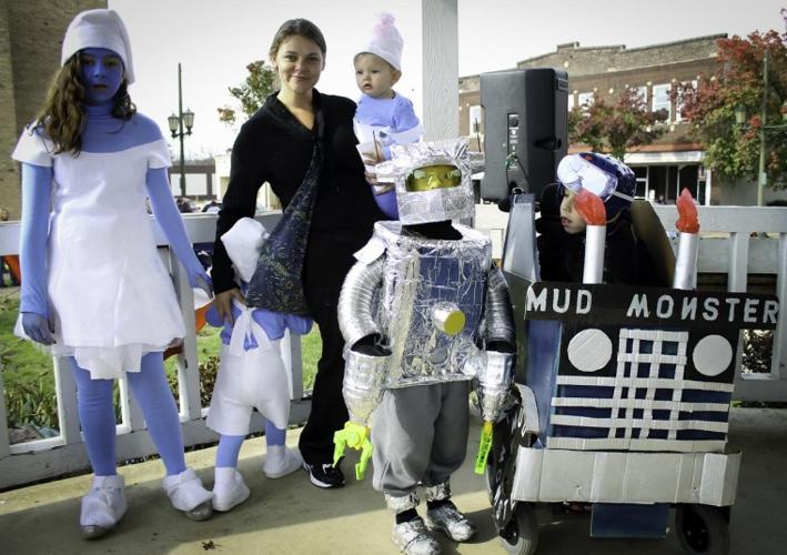 Logan Halloween Parade News