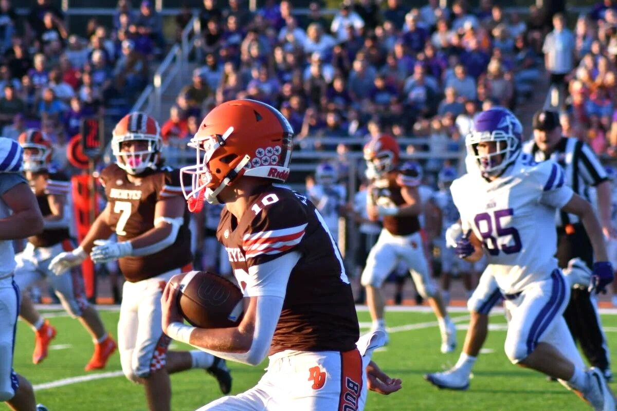 Tri-County student breaks Nelsonville-York school defensive