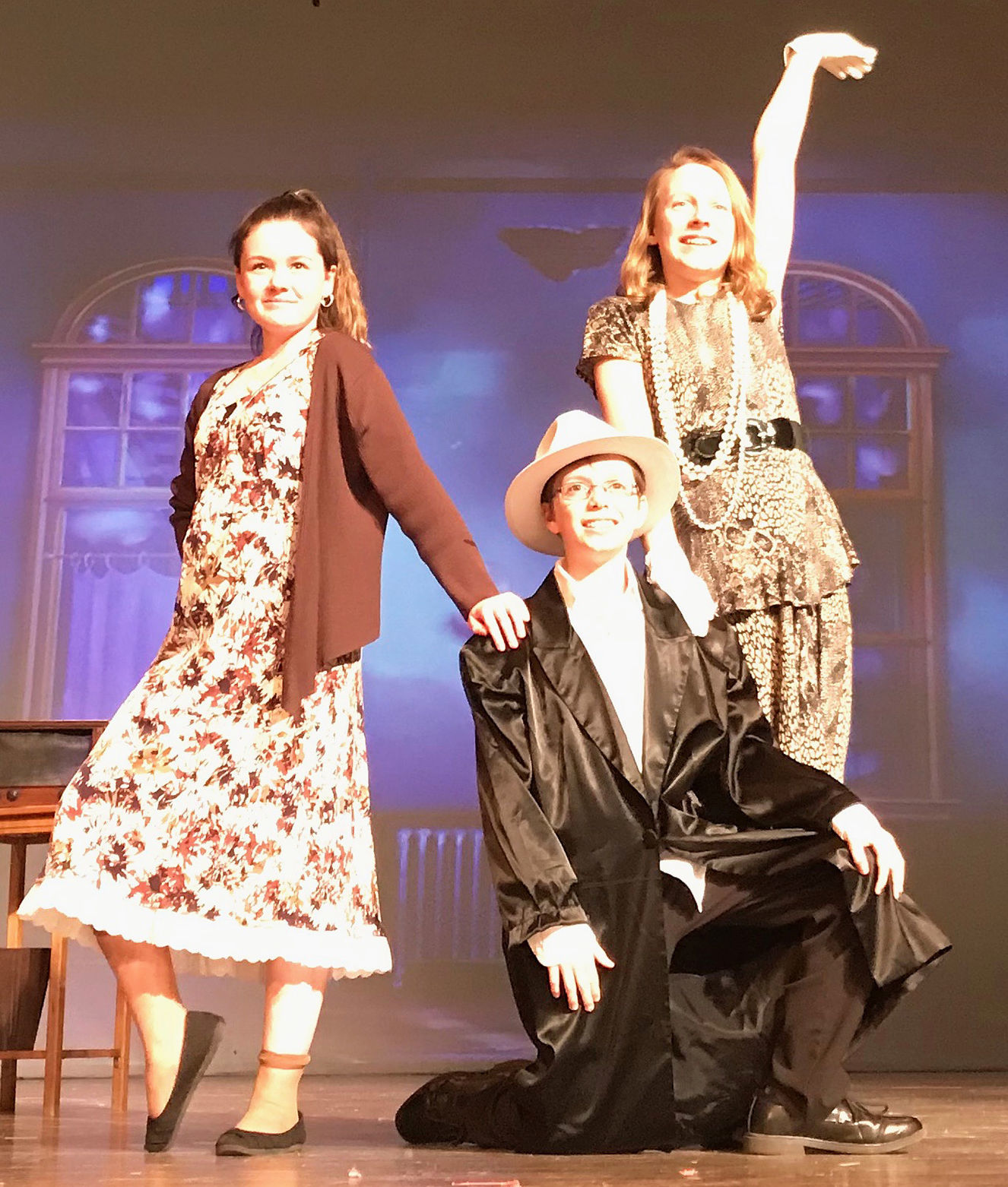 Hccc Presents Annie Jr Today And Sunday Neighbors Logandaily Com