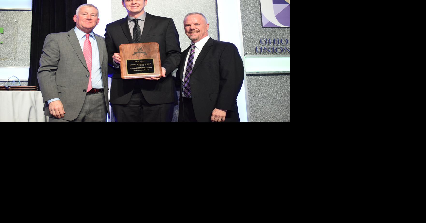 Atomic Credit Union recognized at state level News