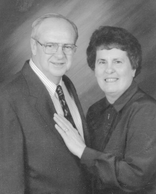 Celebrating 60 years of marriage
