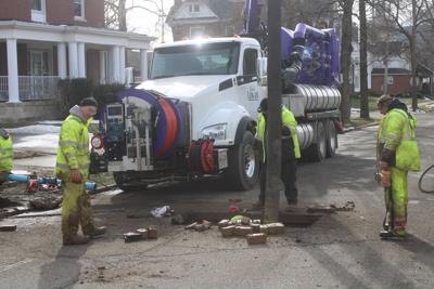 Council committee moves forward on water leak-detecting project | News