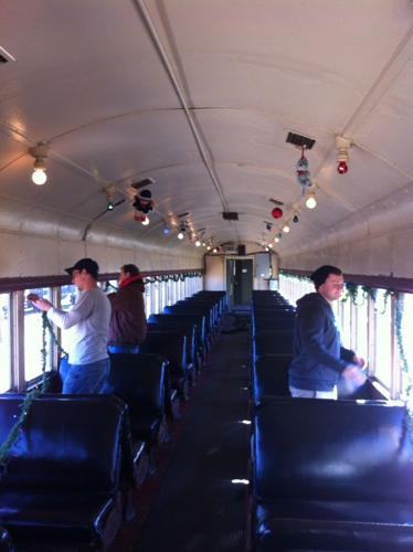 Diversioners get on right track with Hocking Valley Scenic ...