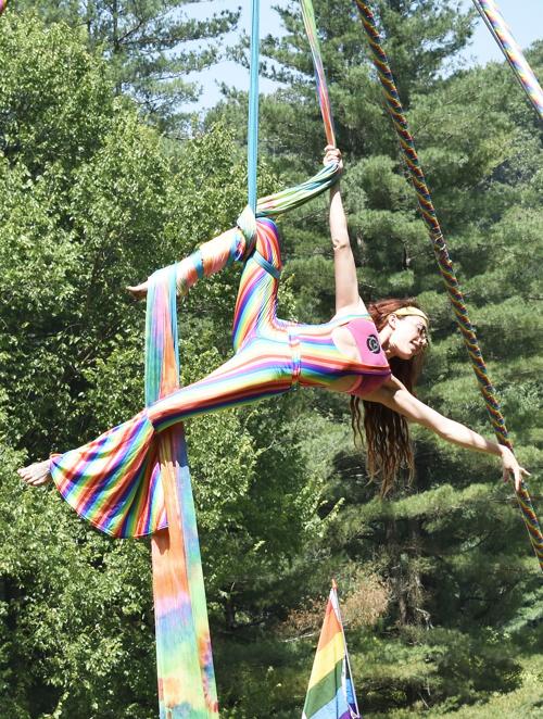 Groovy weekend