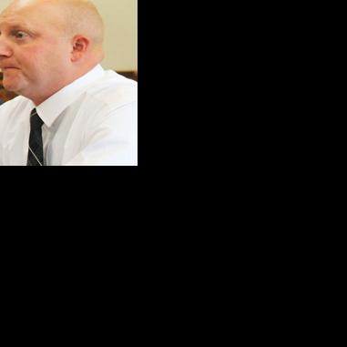 Former Logan Police officer answers lawsuit by victim in rape case