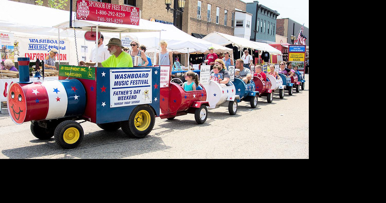20th Washboard Festival adapts to pandemic | News | logandaily.com