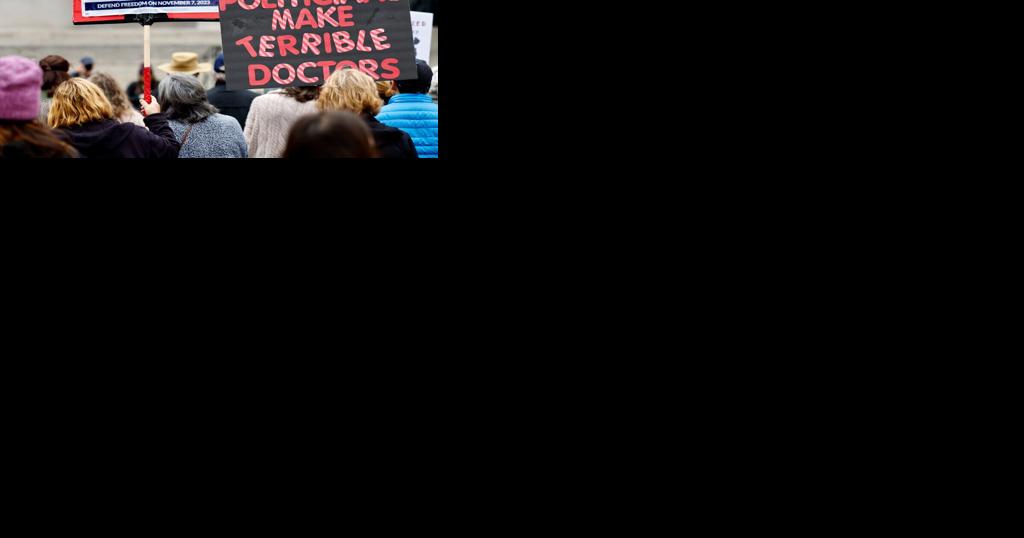 Ohio abortion rights advocates move forward with plans to snuff six-week ban - Vimarsana News