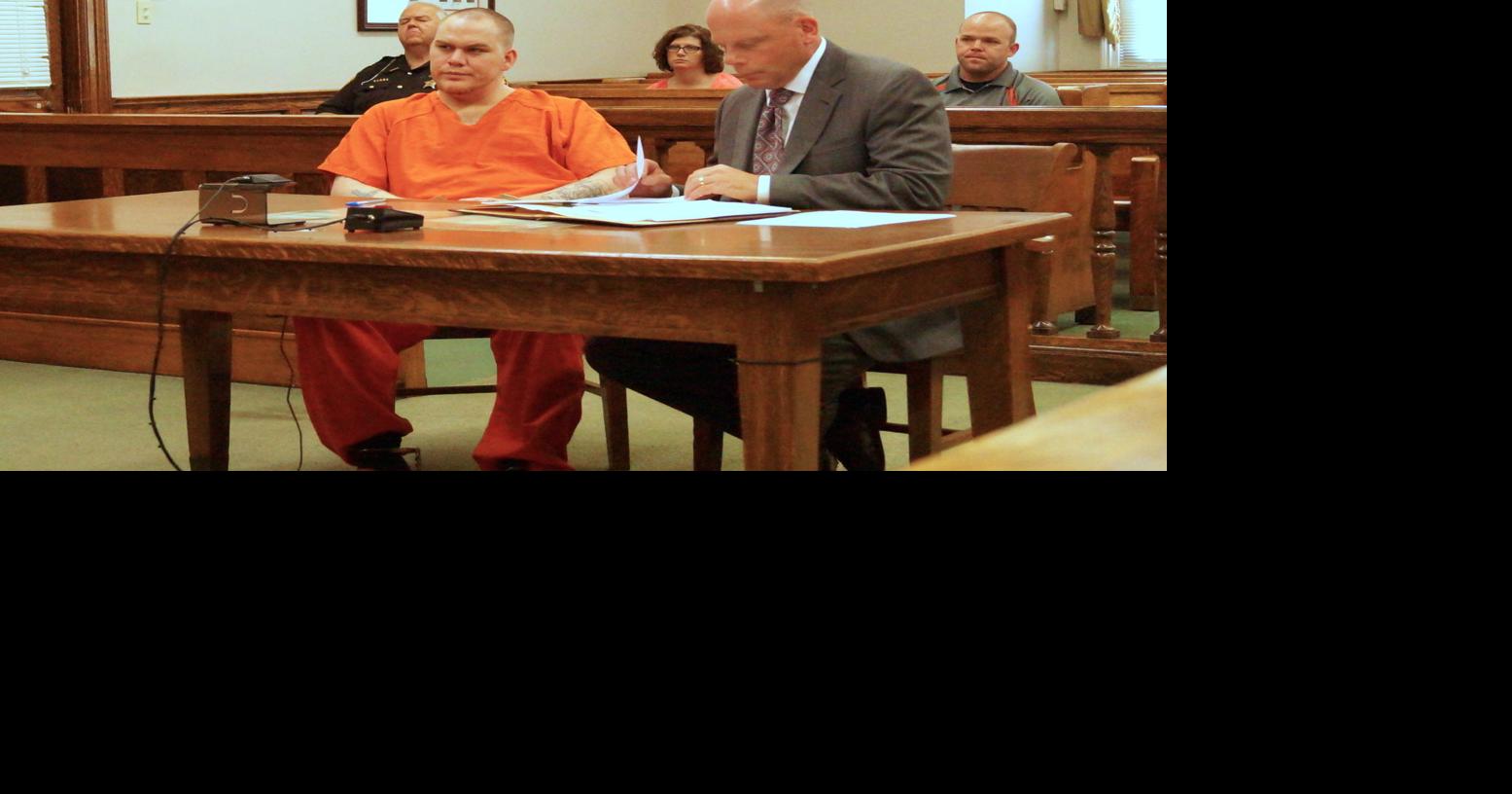 White sentenced to serve six years in prison | News | logandaily.com