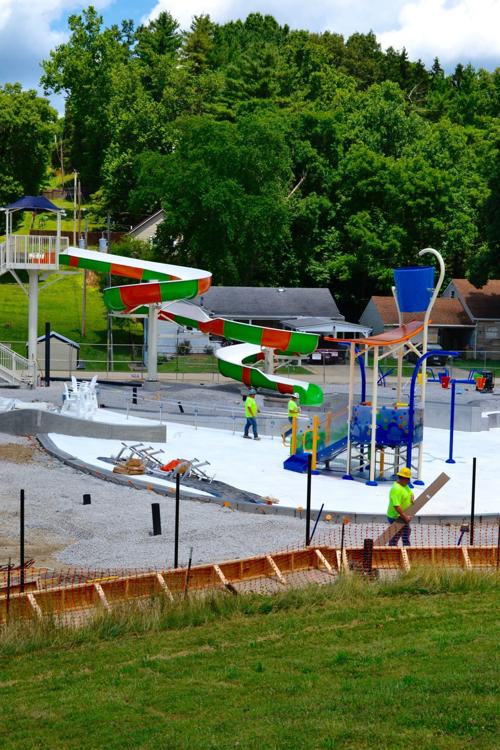 logan city pool