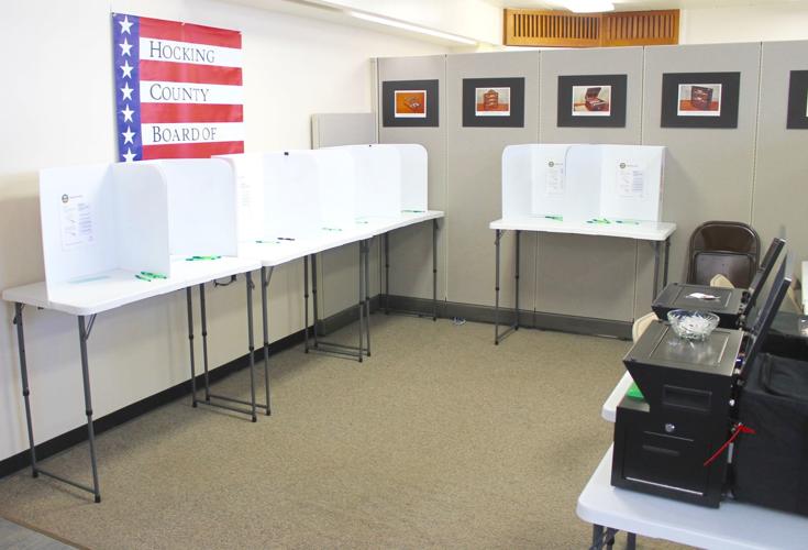 Board of Elections revisits the past decade | News | logandaily.com