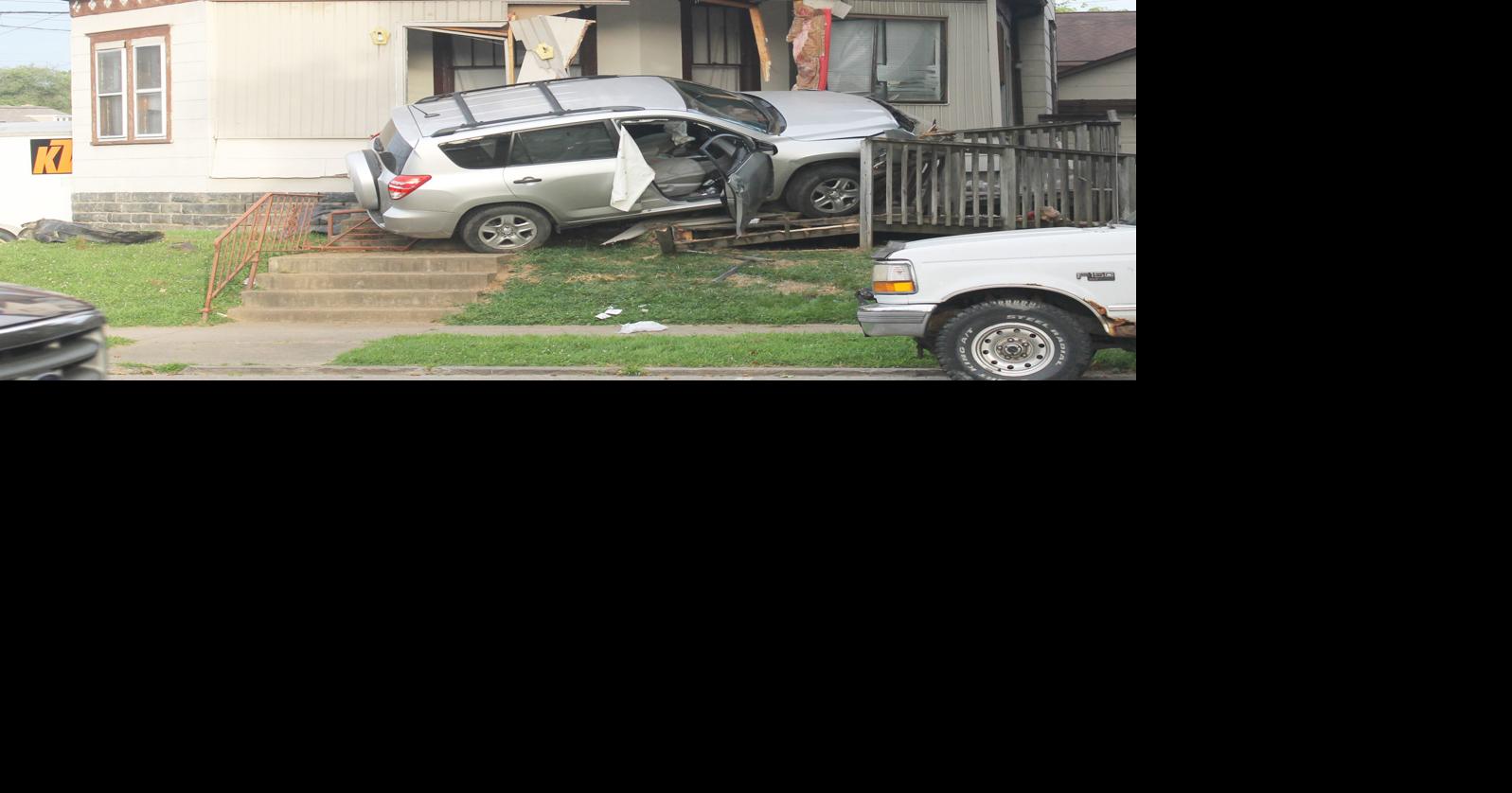 Tuesday morning accident on Mulberry St. News