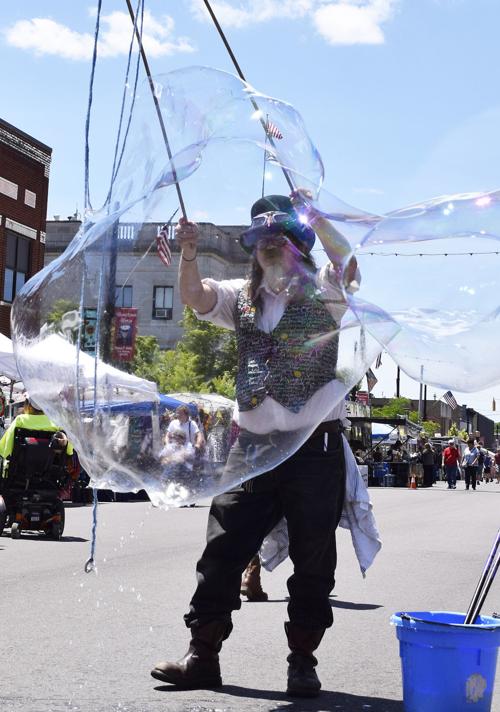 Don’t burst my bubble