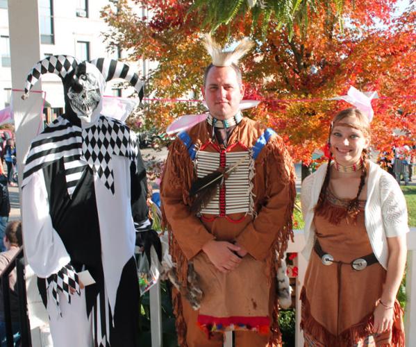 Halloween Costume Contest winners News