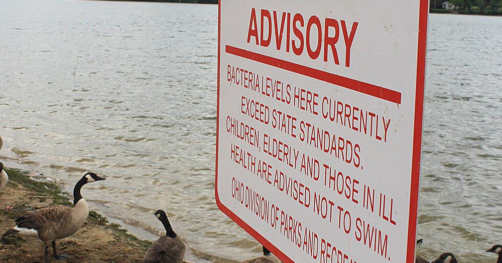 E. coli reported at Lake Logan; water quality advisory issued | News ...