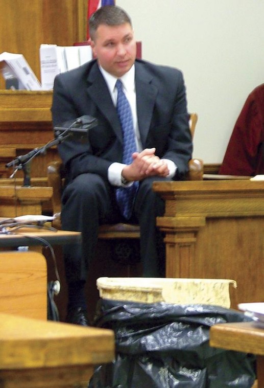 Jury Begins Deliberating Murder Trial | News | Logandaily.com