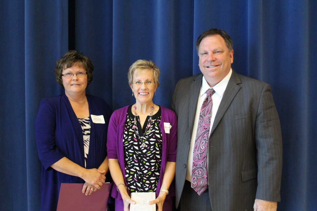 Muskingum Valley ESC Honors Exemplary Educators And Administrators ...