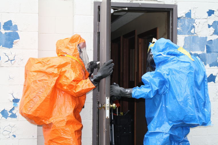 Local HAZMAT training News
